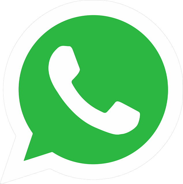 Kontakt über WhatsApp aufnehmen