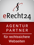 eRecht24 | Agenturpartner für rechtssichere Webseiten