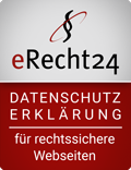 eRecht24 | Agenturpartner für rechtssichere Webseiten